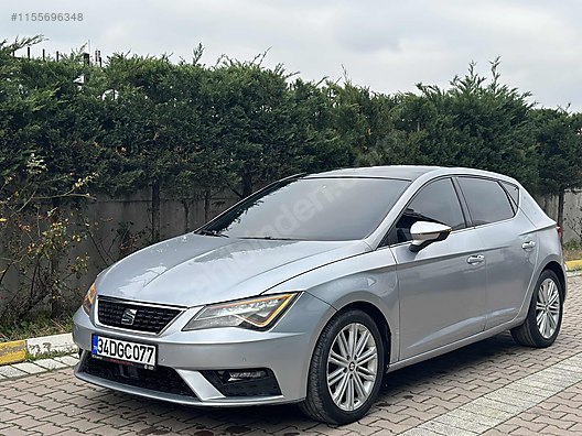 Seat / Leon / 1.5 EcoTSI / Xcellence / 2020-SEAT LEON-1.5ecoTSI  150HP-XCELLENCE-CAM TVN-HAYALET-ŞRT TKP at  - 1112670742