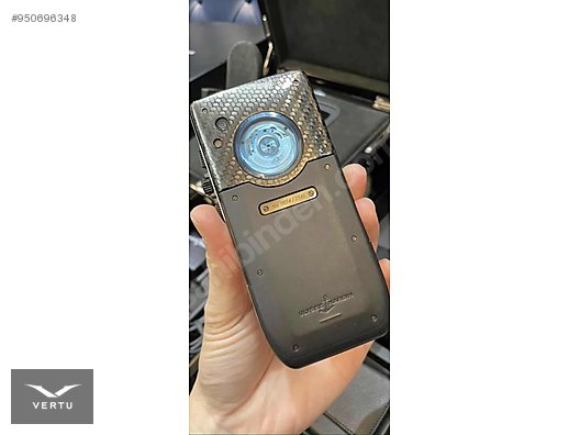 Vertu Other ULYSSE NARDIN CHAIRMAN HYBRID PHONE FULL SET at