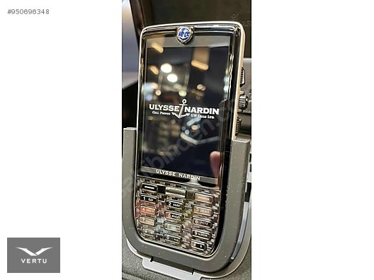 Vertu Other ULYSSE NARDIN CHAIRMAN HYBRID PHONE FULL SET at