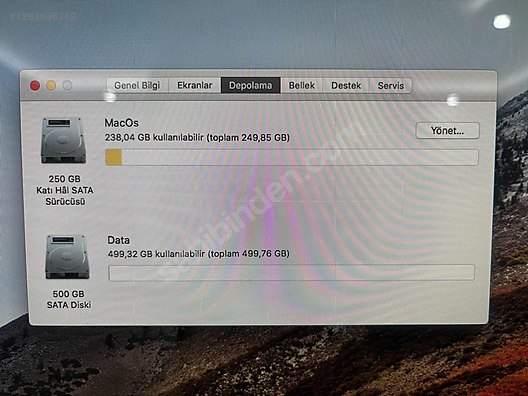 Used & Brand New Items / Computers / Desktops / Models / Apple