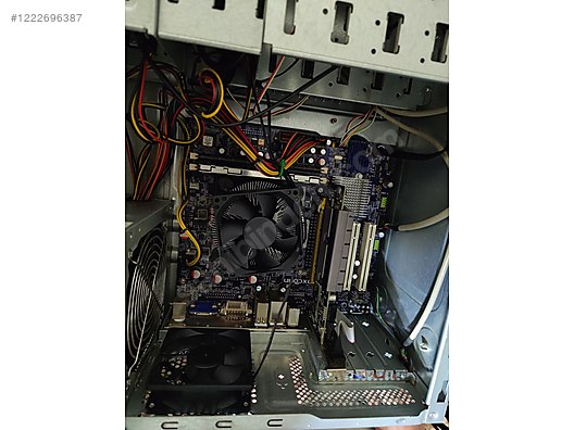 İkinci El ve Sıfır Alışveriş / Bilgisayar / Masaüstü / Donanım / Anakart