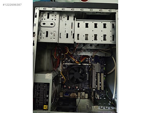 Satılık 1156 pin anakart işlemci İ3 540 4 gb ram - Anakart ve Tüm Masaüstü Bilgisayar Parçaları sahibinden.com'da