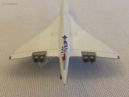 1/500 Herpa Diecast Model Yolcu Uçağı - 1249696431