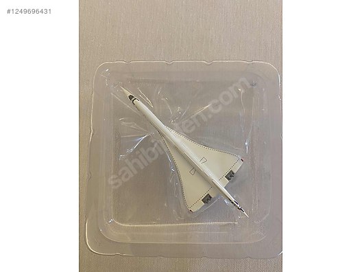 1/500 Herpa Diecast Model Yolcu Uçağı - 1249696431