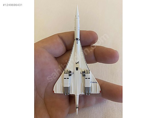 1/500 Herpa Diecast Model Yolcu Uçağı - 1249696431