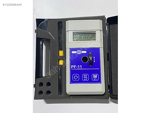 Used & Brand New Items / Electronics / Diagnostic & Test Devices / Ph Meters