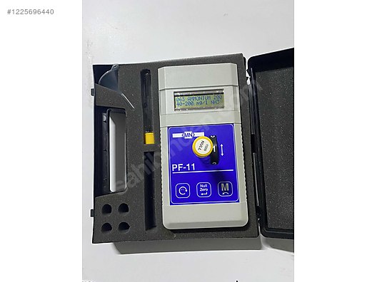 Used & Brand New Items / Electronics / Diagnostic & Test Devices / Ph Meters