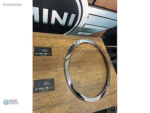 51137149906 Mini Cooper R56 Far Çerçevesi Far Nikelajı R55 R57