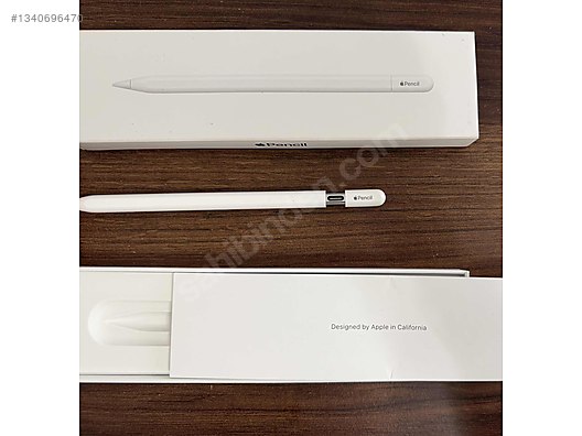 Sıfırdan Farksız Apple Pencil USB-C sahibinden.comda - 1340696470