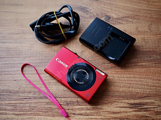 Kompakt / Canon / PowerShot A3400 IS / CANON PowerShot A3400 HD is