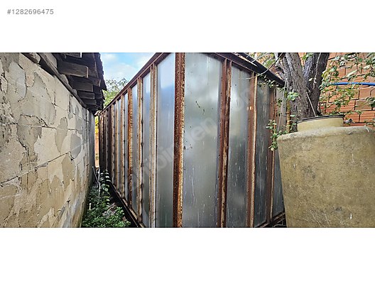 İkinci El ve Sıfır Alışveriş / Bahçe & Yapı Market / Yapı Malzemeleri / Sıhhi Tesisat / Su Deposu