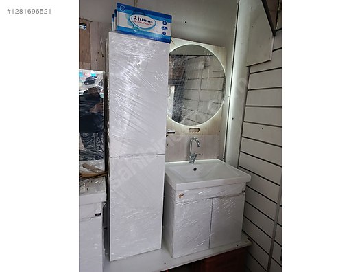 Sahibinden Banyo Dolabı