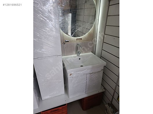 Mebran kapaklı banyo dolabı modelleri - Banyo Dolabı ve Yapı Malzemeleri sahibinden.com'da