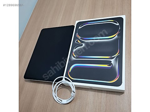 Apple / iPad Pro 7 / iPad Pro M5 Sıfır Gibi 256GB on sahibinden