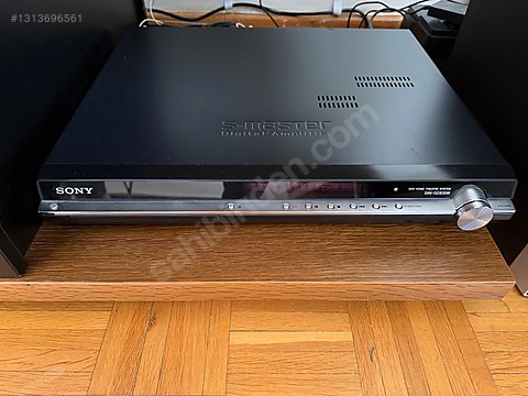 Sony DAV-DZ830W 5.1 Ev Sinema Sistemi | 850W | HDMI + Optik | Ta