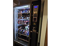 Yiyecek İçecek Otomatı Electra