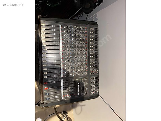 Westa DSP-1600 U 12 Kanal 2X450 W Power Mikser on sahibinden.com
