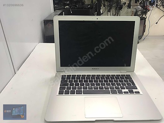 MACBOOK AİR A1237 KASA VE PARÇALARI sahibinden.comda - 1320696636