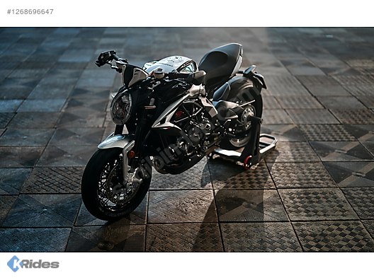 MV AGUSTA TÜRKİYE DİSTRİBÜTÖRÜ K-RİDES'TAN DRAGSTER OTTANTESİMO #1268696647