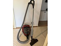 Elektrik süpürgesi