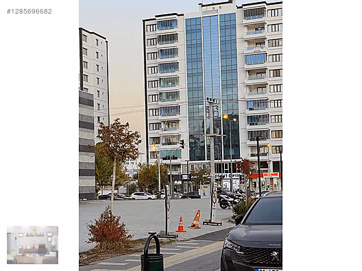 LUNA PAR OTOGAR ARKASI 50LİK YOLDA SATLİK 4+1 HAVUZLU DAİRE #1285696682