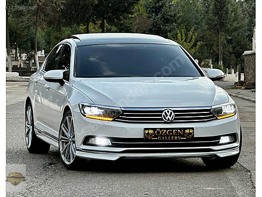 Volkswagen / Passat / 1.6 TDI BlueMotion / R Line / ÖZGEN