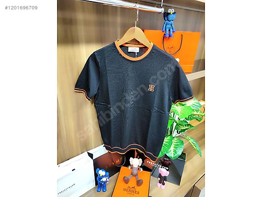 Hermes triko t shirt Hermes Erkek Ti ort Modelleri sahibinden da 1201696709