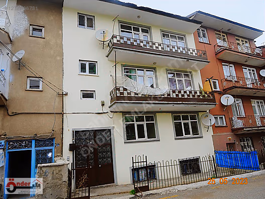 ÖNDER EMLAKTAN A.GAZİ'DE SATILIK 3+1 DAİRE #1278696731