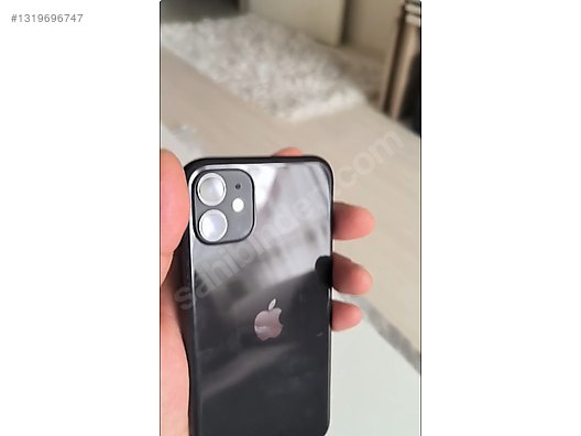 Apple / iPhone 11 / Hatasız Çiziksiz iphone 11 -128 Gb sahibinden