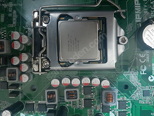 İkinci El ve Sıfır Alışveriş / Bilgisayar / Masaüstü / Donanım / Anakart