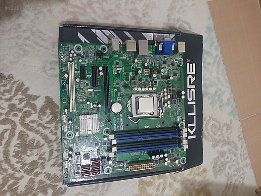 İslemci saglam anakart arizali - Anakart ve Tüm Masaüstü Bilgisayar Parçaları sahibinden.com'da