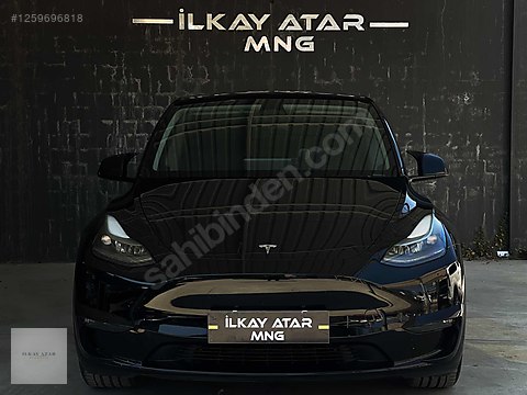 İLKAY ATAR MNG 2023 Model Tesla Model Y LONG RANGE...