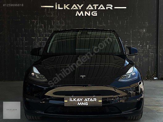 Vasıta / Otomobil / Tesla / Model Y / Long Range