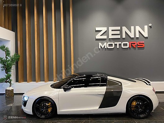 audi r8 4 2 fsi 4 2 fsi quattro r tronic zenn motors dan 2008 model audi r8 4 2 fsi quattro r tronic bayi at sahibinden com 873696818
