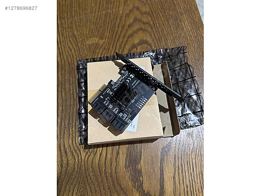 İkinci El ve Sıfır Alışveriş / Bilgisayar / Masaüstü / Donanım / PCI Express Kartlar