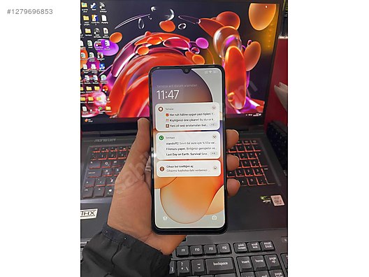 İkinci El ve Sıfır Alışveriş / Cep Telefonu & Aksesuar / Cep Telefonu / Xiaomi / Redmi 14C