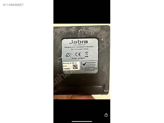 Jabra whb003 online