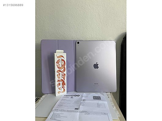 Apple iPad Air 6 256 GB Tablet - 1315696889