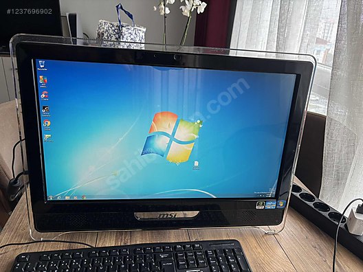 İkinci El ve Sıfır Alışveriş / Bilgisayar / Masaüstü / Modeller / MSI