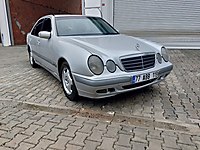 Mercedes Benz E Serisi E 200 Classic Fiyatlari Modelleri Sahibinden Com Da 3