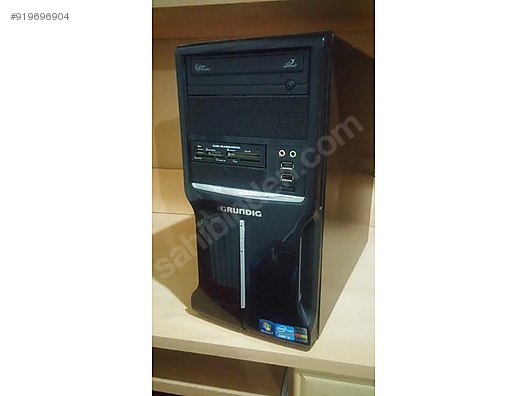 grundig masaustu oyun bilgisayari