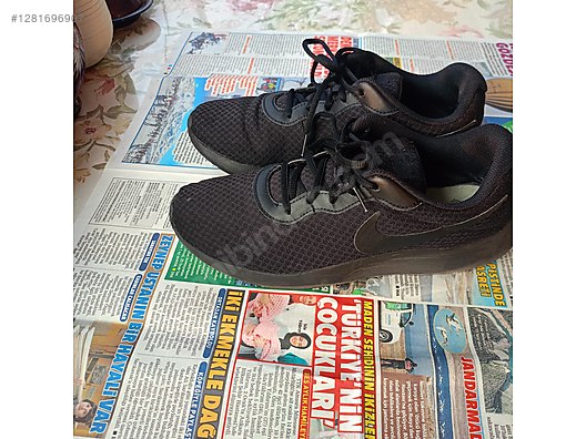 Nike Tanjun 44 Numara - Erkek Spor Ayakkabı Modelleri - 1281696907