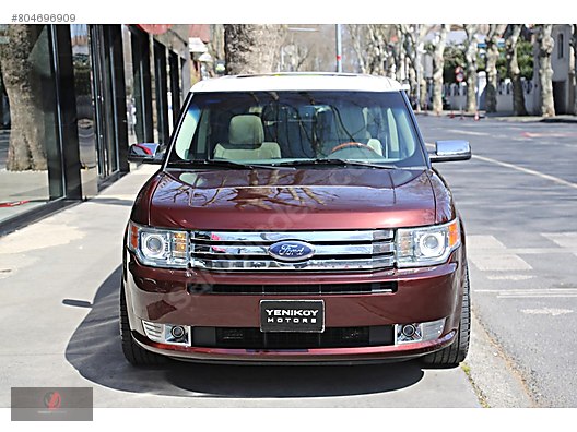 yenikoy motors 2010 ford flex 3 5
