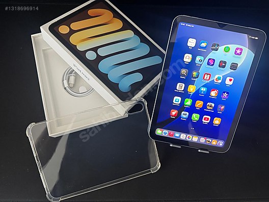Apple / iPad mini 7 / 2028 Garantili / Pil %100 Apple iPad Mini