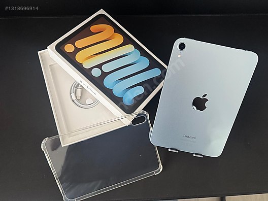 Apple / iPad mini 7 / 2028 Garantili / Pil %100 Apple iPad Mini