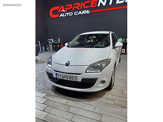 Renault Megane 1 5 Dci Dynamique Isteyene Temiz Dizel Otomatik Megane Iii At Sahibinden Com 880696922