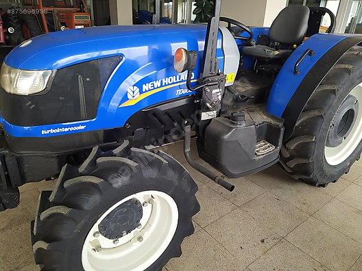 2012 Magazadan Ikinci El New Holland Satilik Traktor 115 000 Tl Ye Sahibinden Com Da 875696930