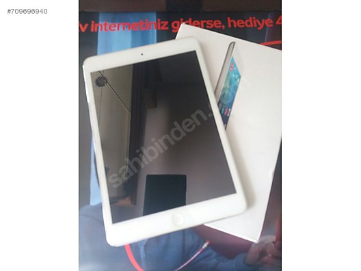 Apple Ipad Mini 1 Ipad Mini A1432 At Sahibinden Com 709696940