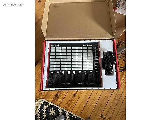 AKAI APC mini sahibinden.comda - 1284696942