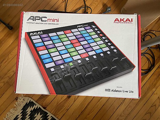 AKAI APC mini sahibinden.comda - 1284696942